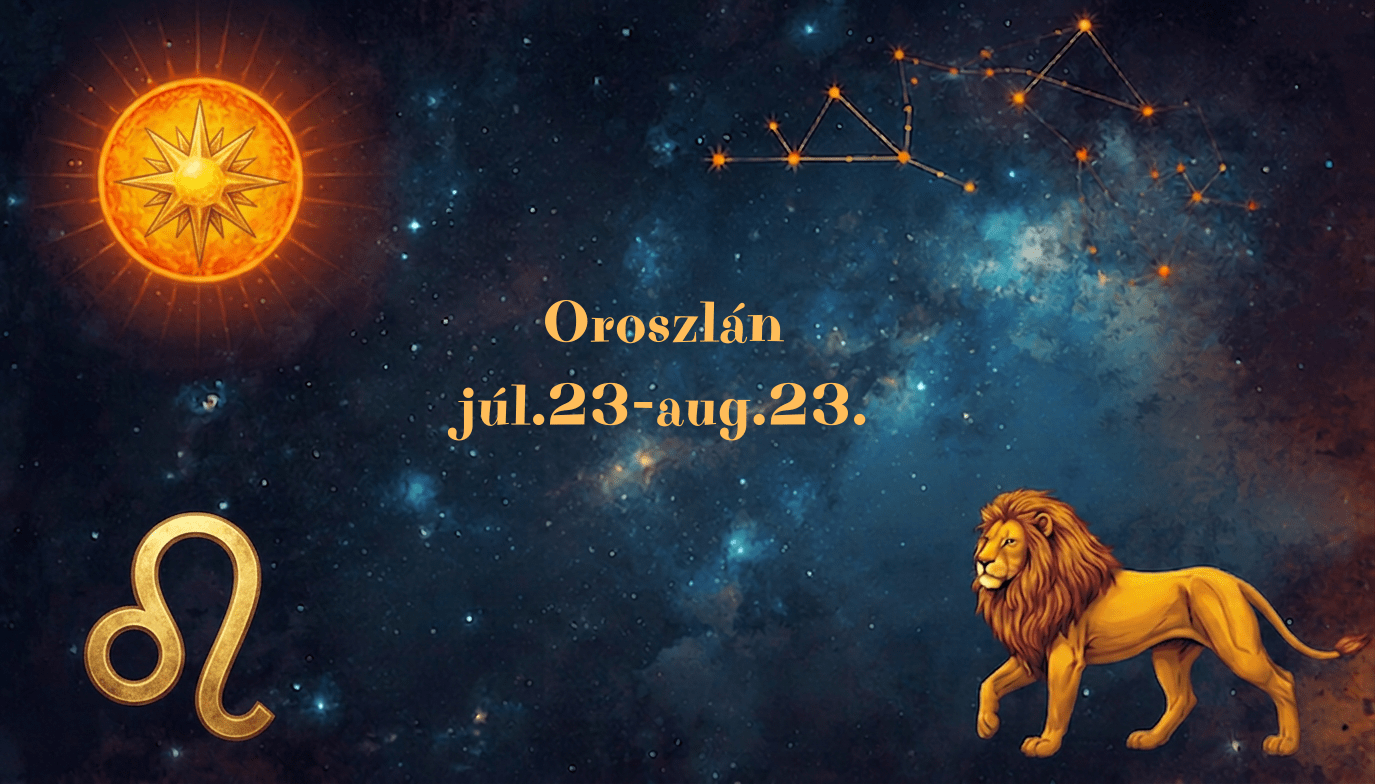 Oroszlán